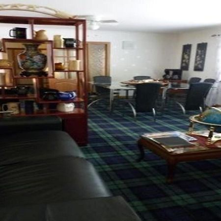 Tayburn House Bed & Breakfast Dunkeld Bagian luar foto