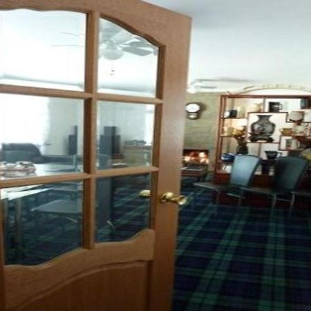 Tayburn House Bed & Breakfast Dunkeld Bagian luar foto