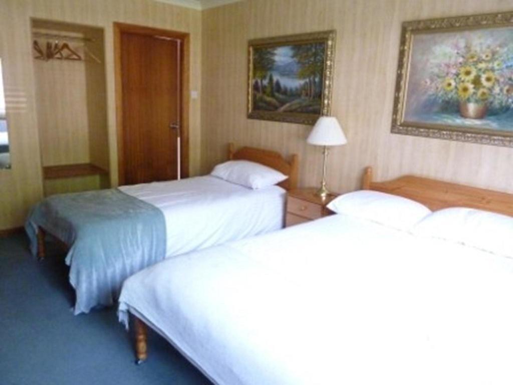 Tayburn House Bed & Breakfast Dunkeld Ruang foto