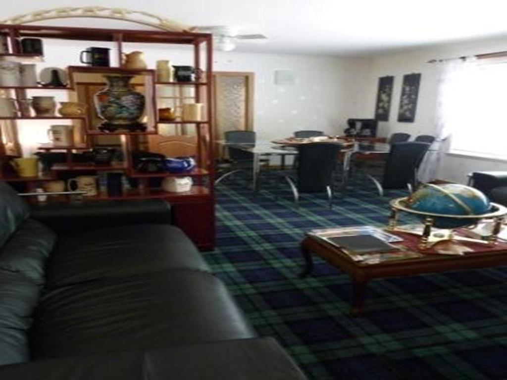 Tayburn House Bed & Breakfast Dunkeld Bagian luar foto