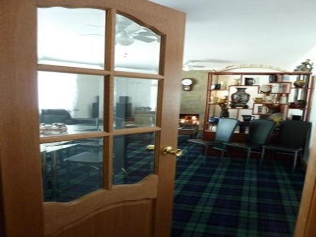 Tayburn House Bed & Breakfast Dunkeld Bagian luar foto