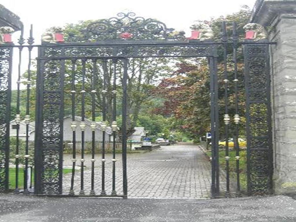 Tayburn House Bed & Breakfast Dunkeld Bagian luar foto