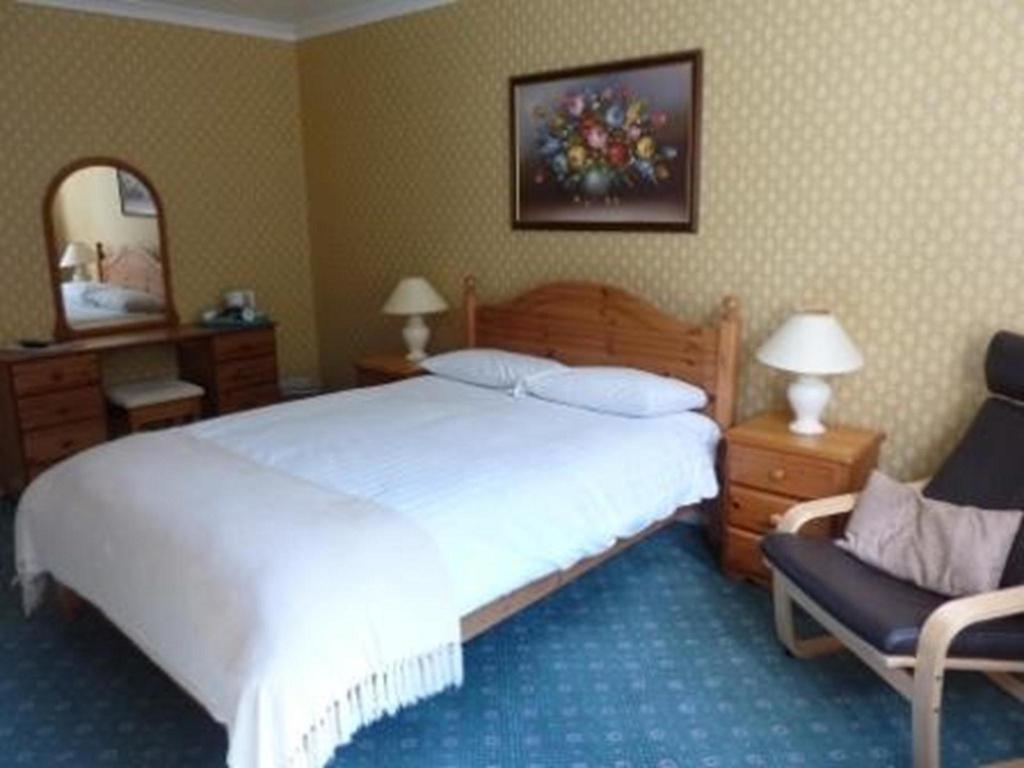 Tayburn House Bed & Breakfast Dunkeld Ruang foto